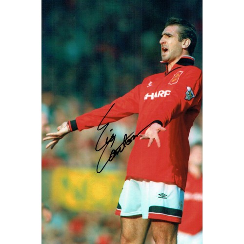 Eric Cantona, the former Manchester United captain and one of football's most recognisable figures, will make a rare public appearance at The TLT in Drogheda on Wednesday 12 November 2025. An Evening Eric Cantona, the former Manchester United captain and one of football's most recognisable figures, will make a rare public appearance at The TLT in Drogheda on Wednesday 12 November 2025. An Evening
