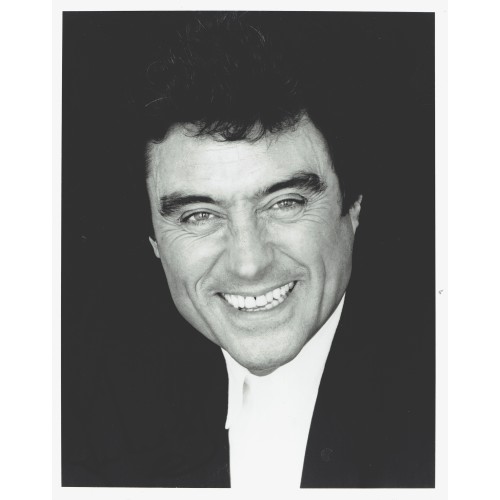 Ian McShane Signed 8x10 Lovejoy Photograph