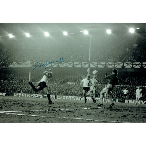 Jimmy Greenoff Signed 1979 Manchester Utd Defeating Liverpool FA Cup 12x8 Photograph