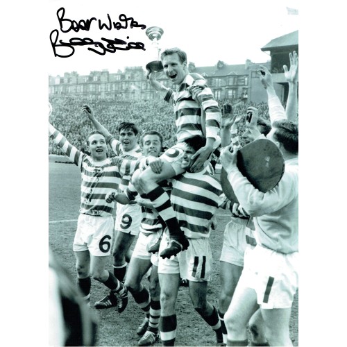 Billy McNeill Celtic Legend