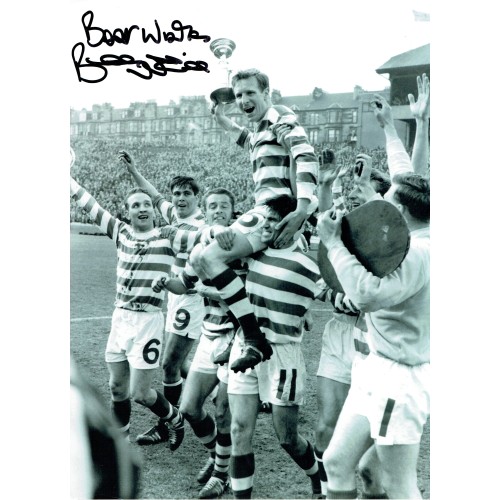 Billy McNeill Celtic Legend Billy McNeill Celtic Legend