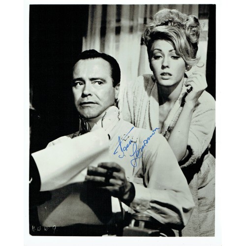 Jack Lemmon Signed Film 10 x 8 Photograph 