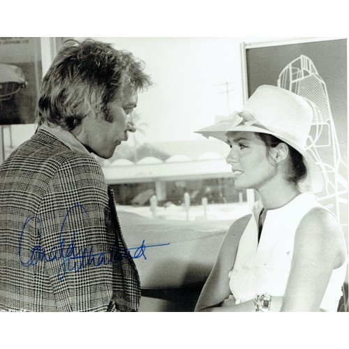Donald Sutherland Signed Film 10 x 8 Photograph