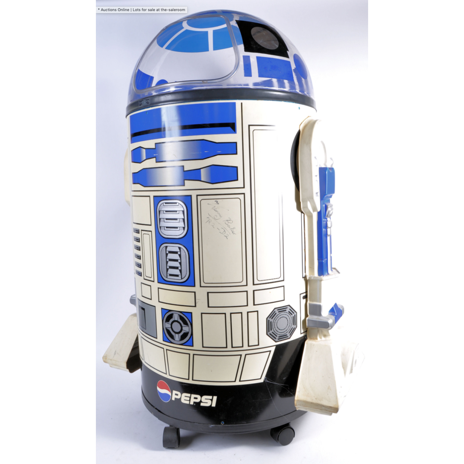 Star best sale wars cooler